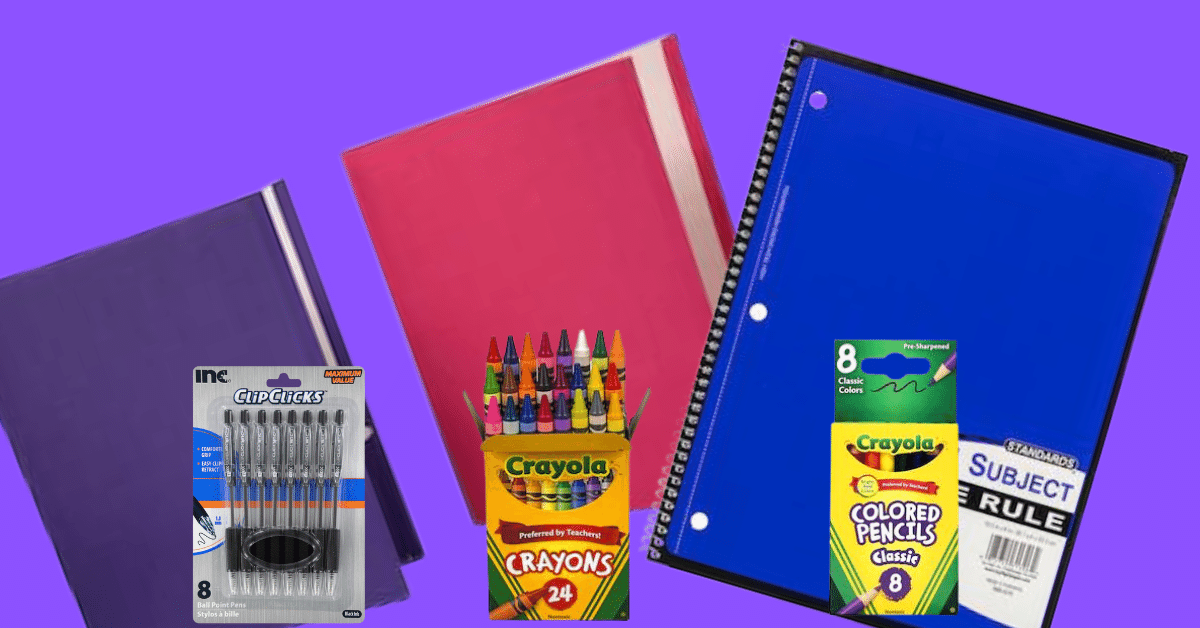 My Top Three Favorite Supplies as a Homeschool Teacher — Joy in the Ordinary