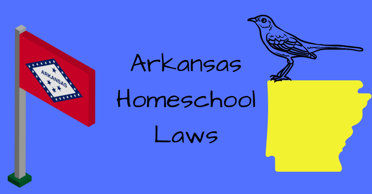 Arkansas Homeschool Laws