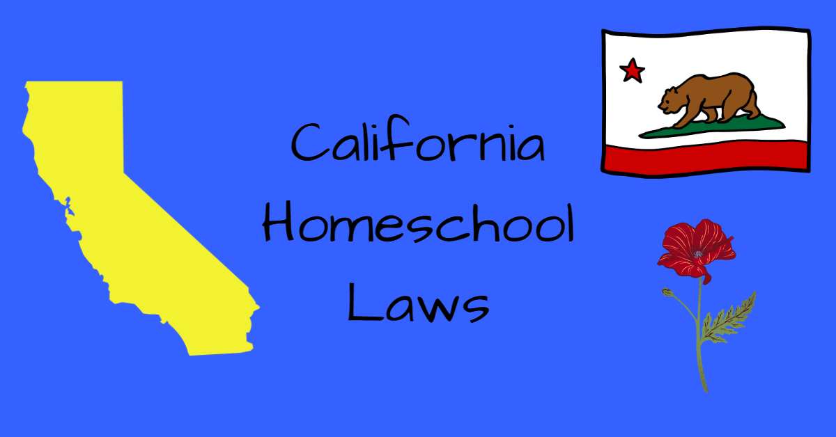 California Homeschool Laws