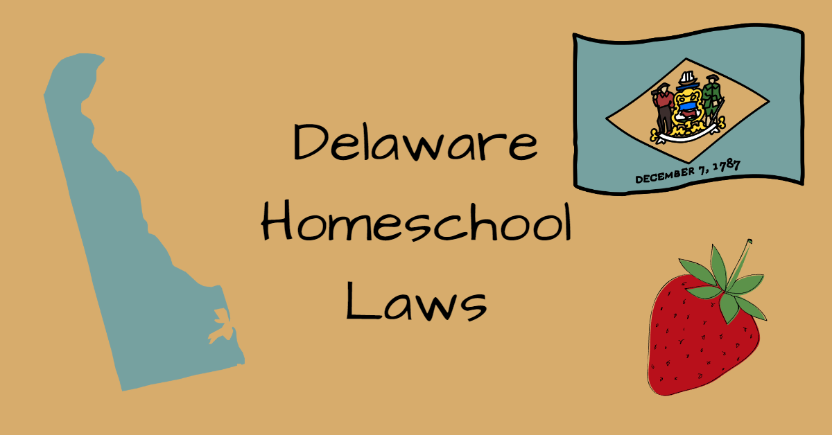 Delaware Homeschool Laws