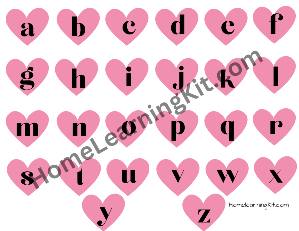 Valentine's Reading and Math Packet - Image 5