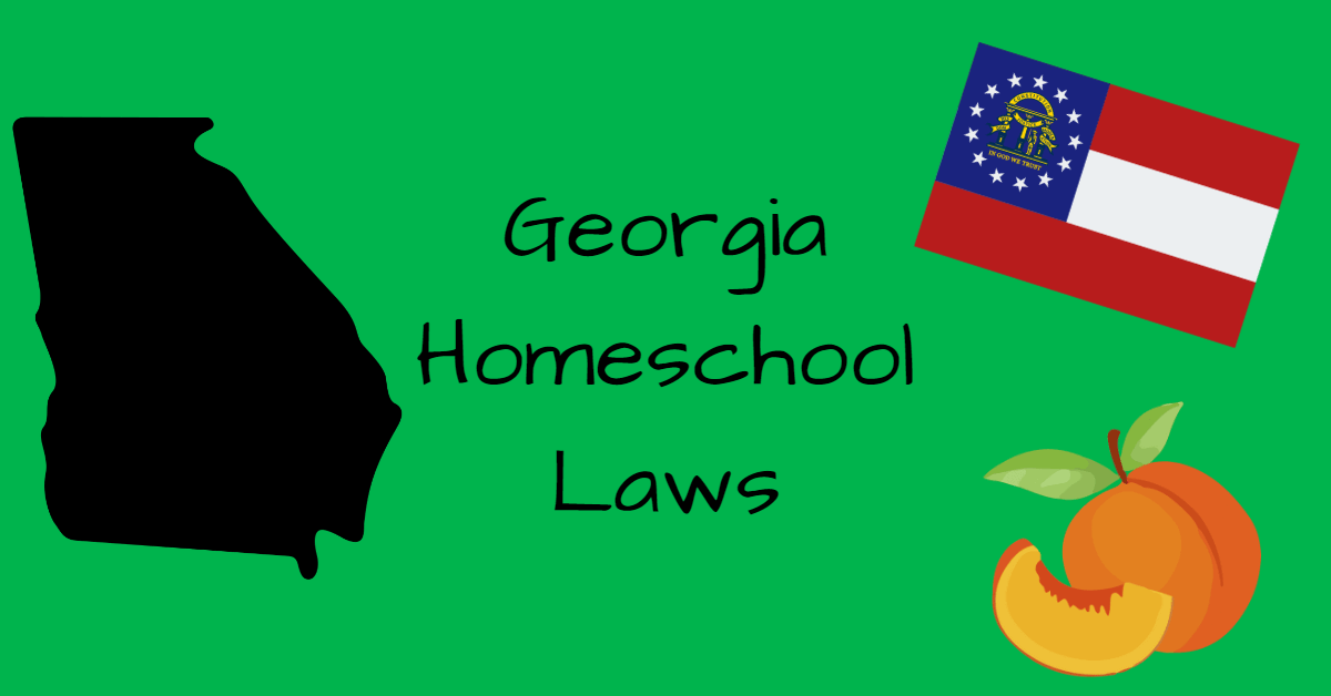 Georgia Homeschool Laws