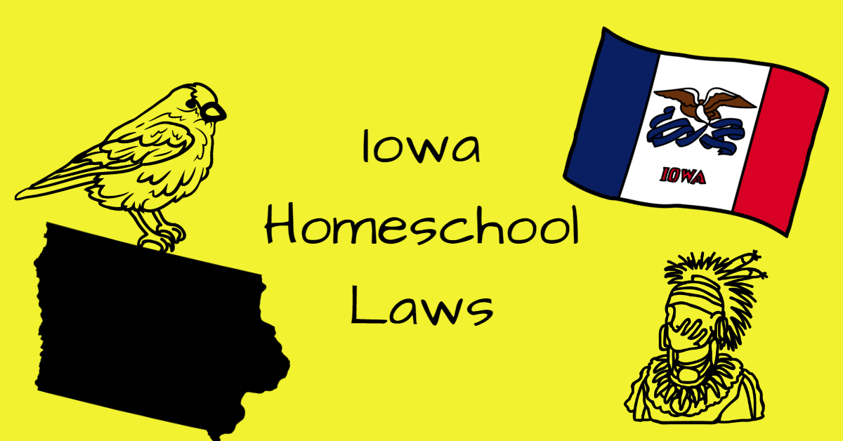 Iowa Homeschool Laws