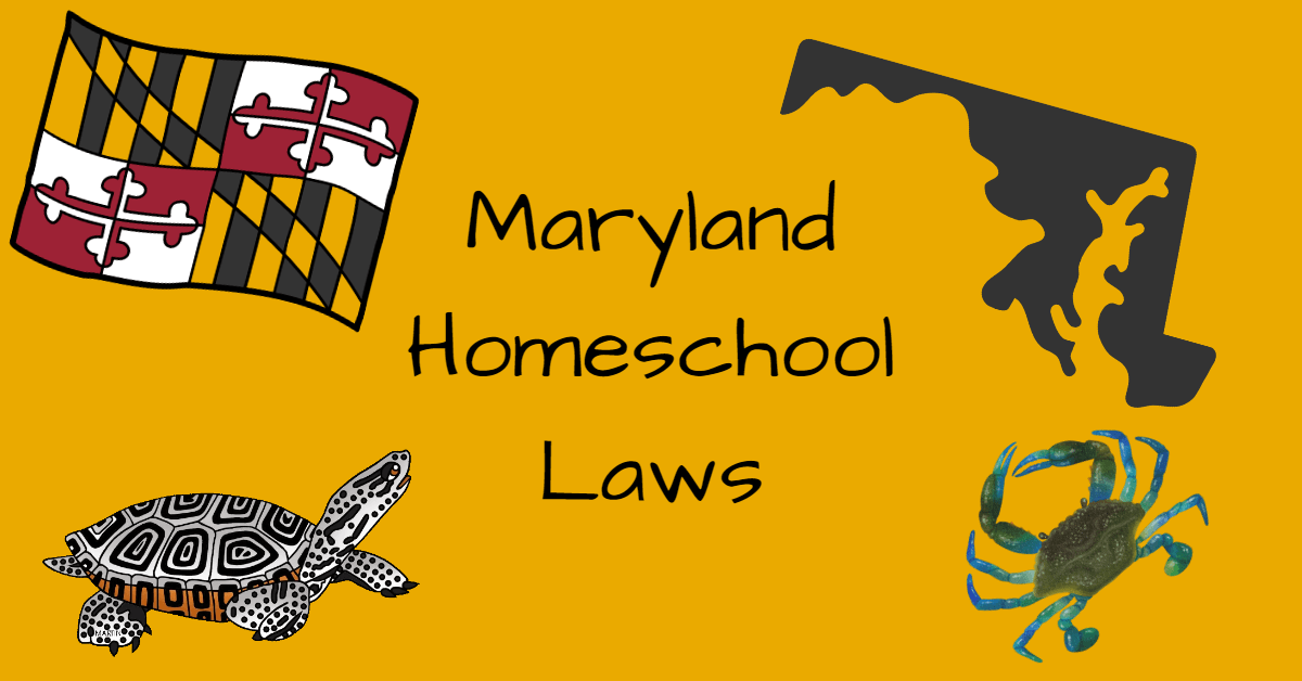 Maryland Homeschool Laws
