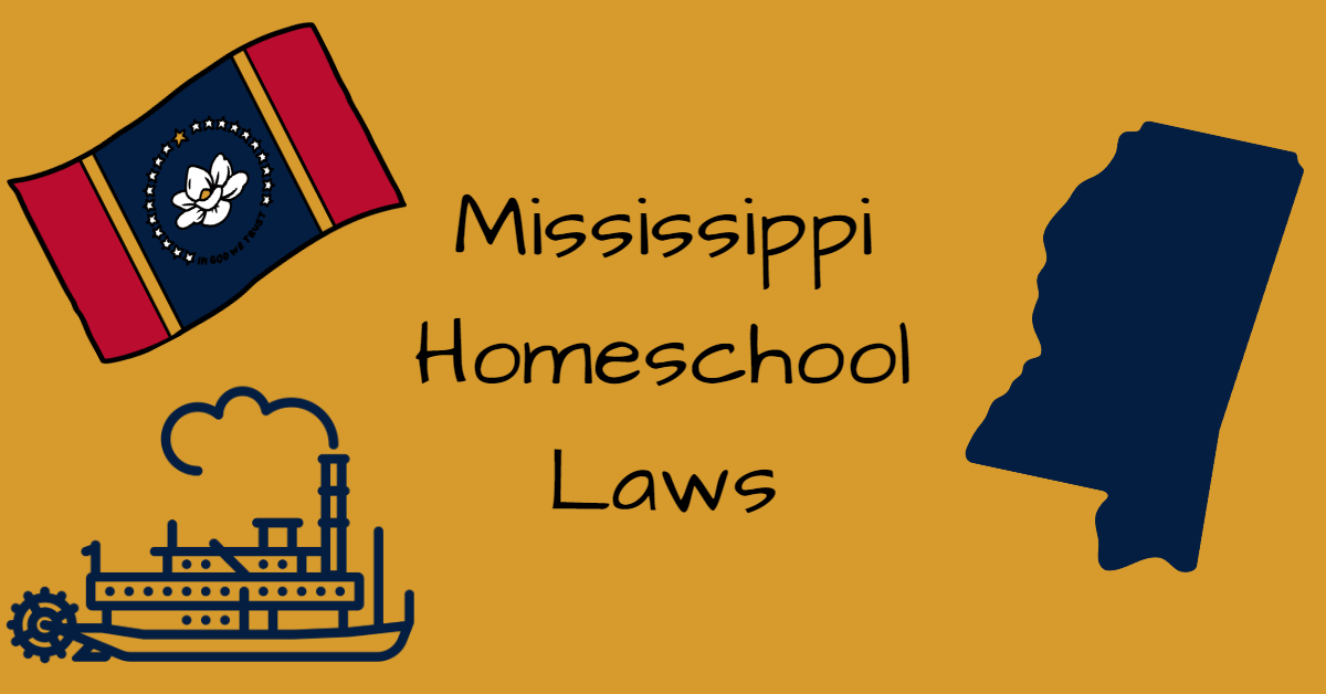 Mississippi Homeschool Laws
