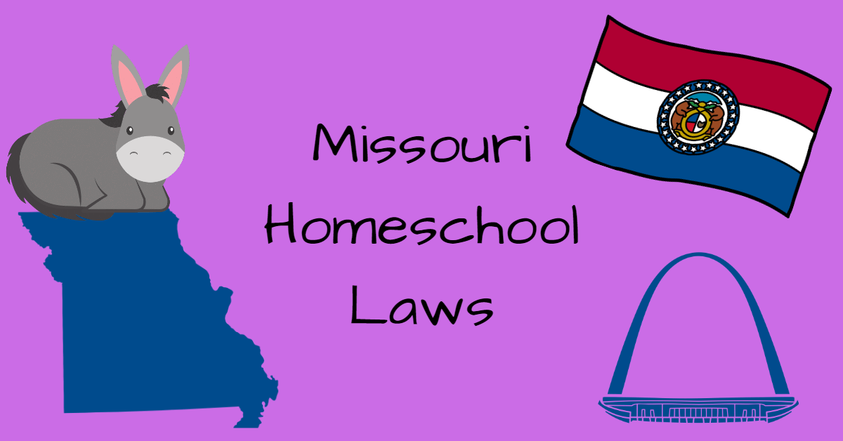 Missouri Homeschool Laws