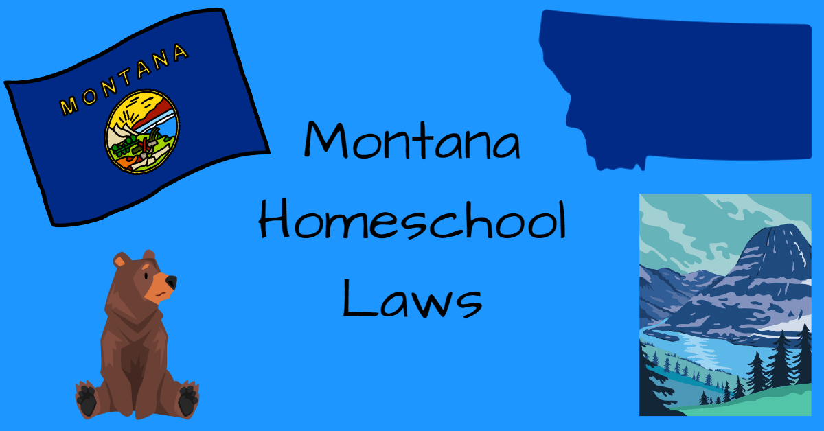 Montana Homeschool Laws