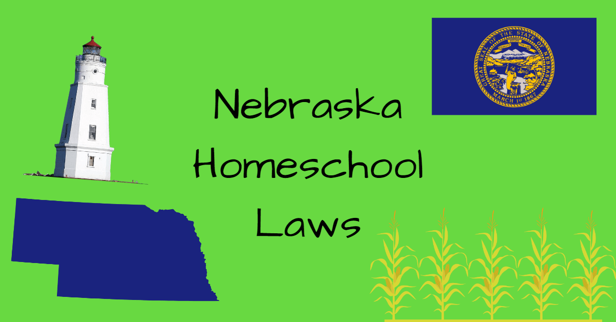 Nebraska Homeschool Laws