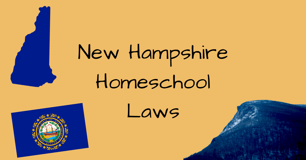 New Hampshire Homeschool Laws