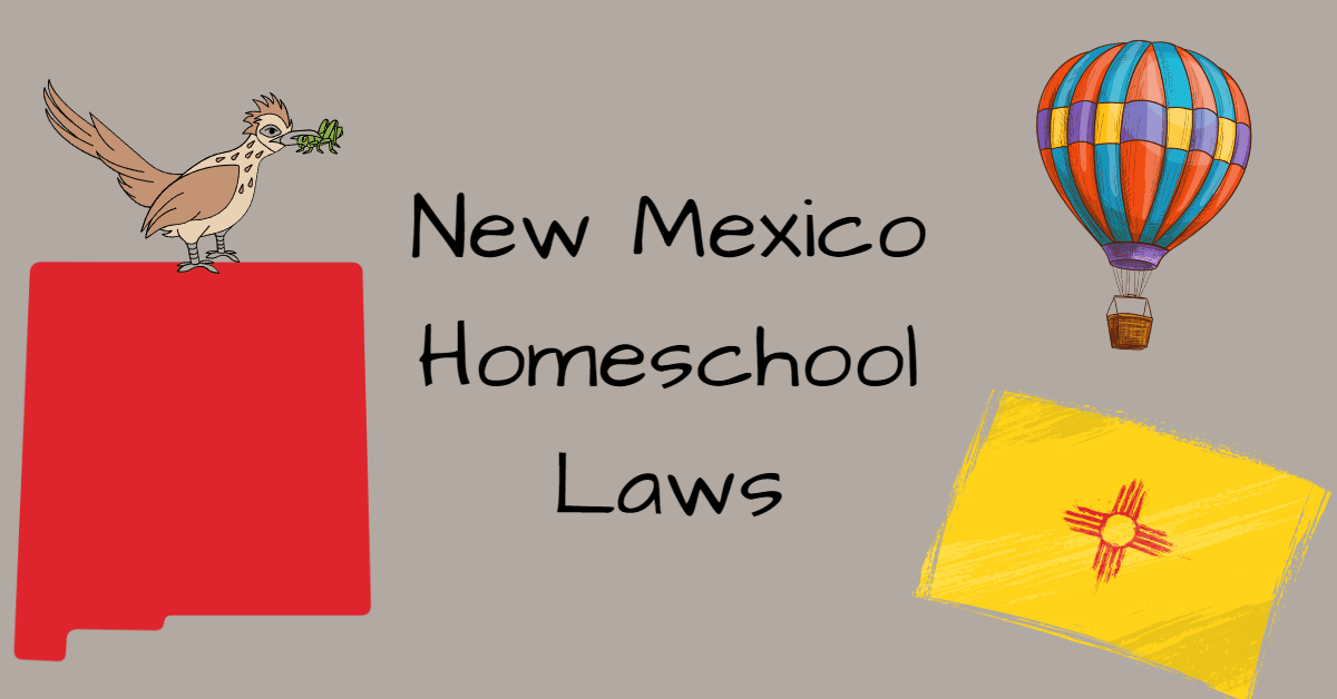 New Mexico Homeschool Laws