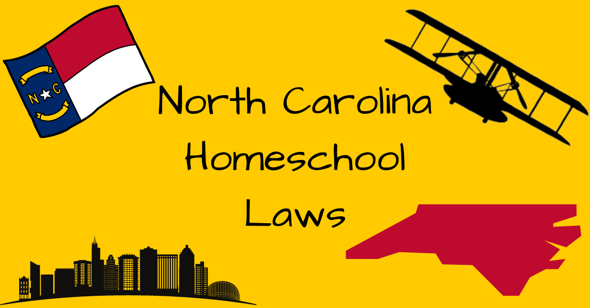 North Carolina Homeschool Laws
