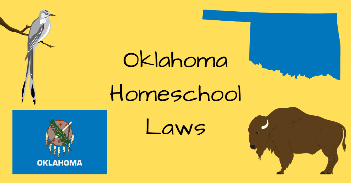 Oklahoma Homeschool Laws