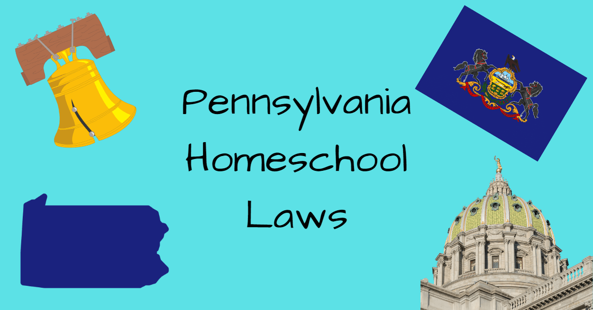 Pennsylvania Homeschool Laws