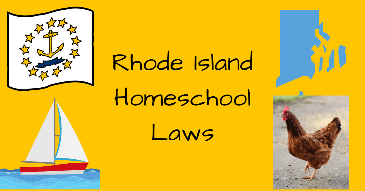 Rhode Island Homeschool Laws