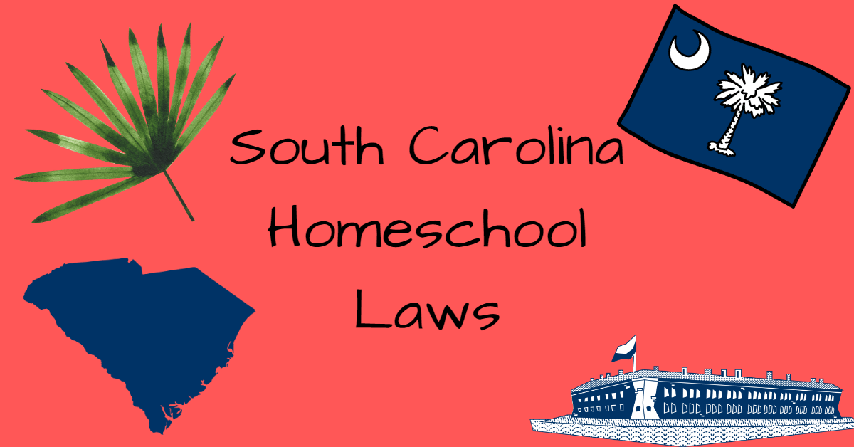 South Carolina Homeschool Laws