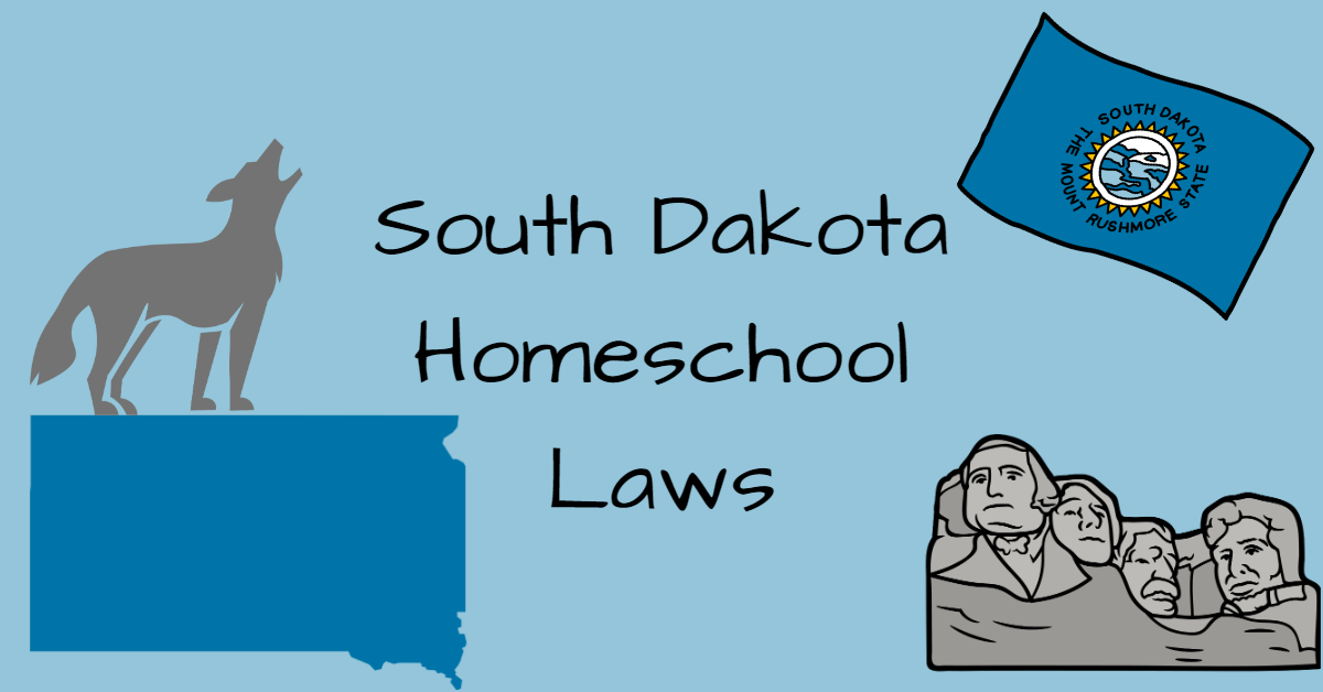 South Dakota Homeschool Laws