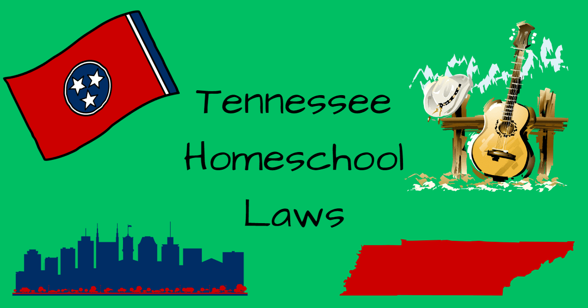 Tennessee Homeschool Laws