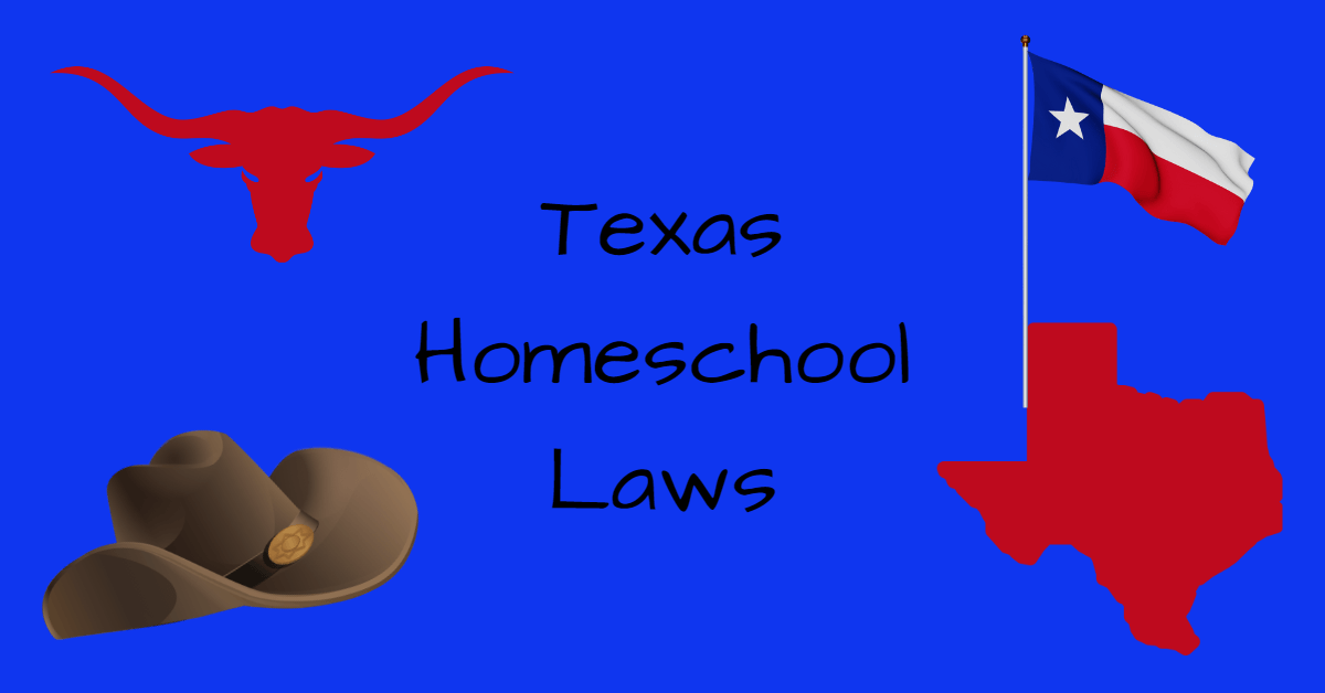 Texas Homeschool Laws