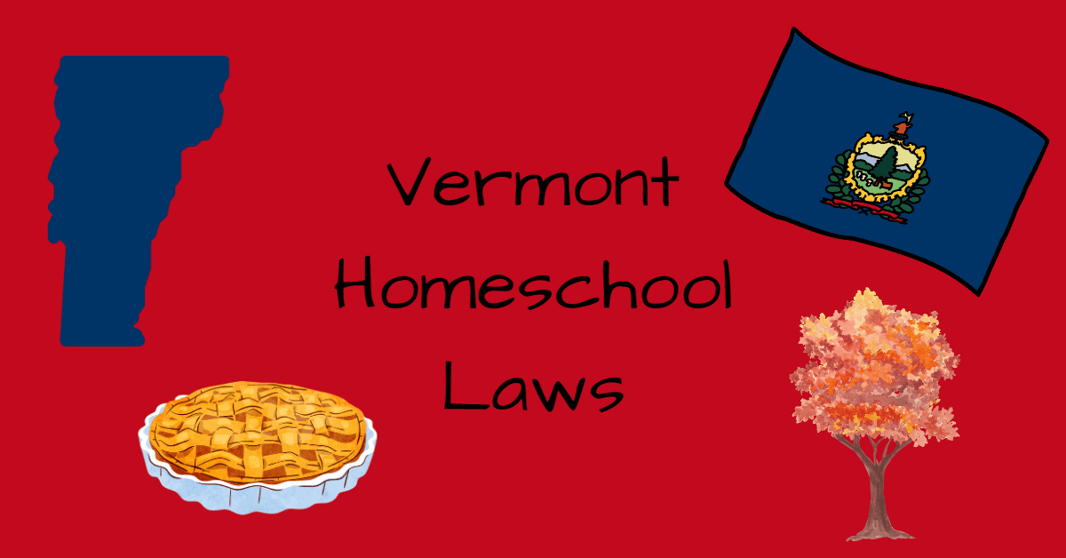 Vermont Homeschool Laws