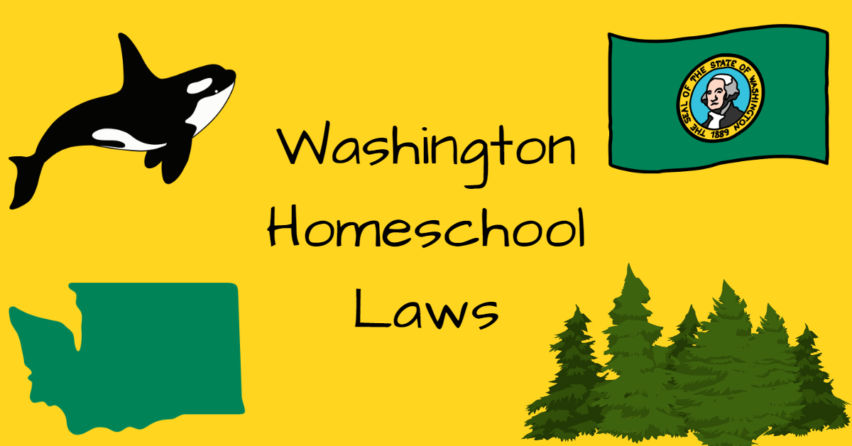 Washington Homeschool Laws