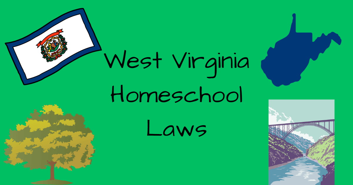 West Virginia Homeschool Laws