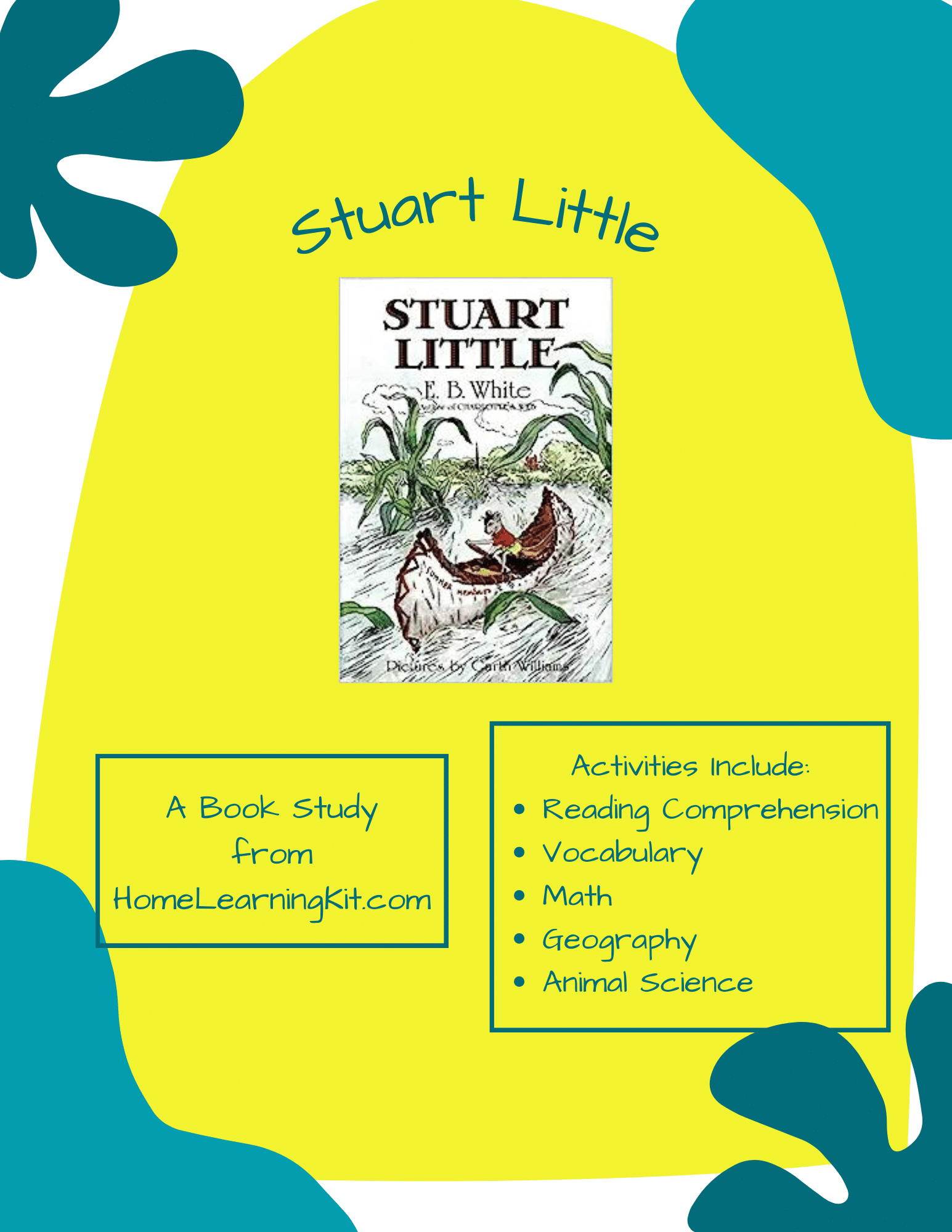 book report on stuart little