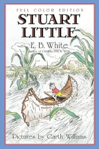 Stuart Little Cover